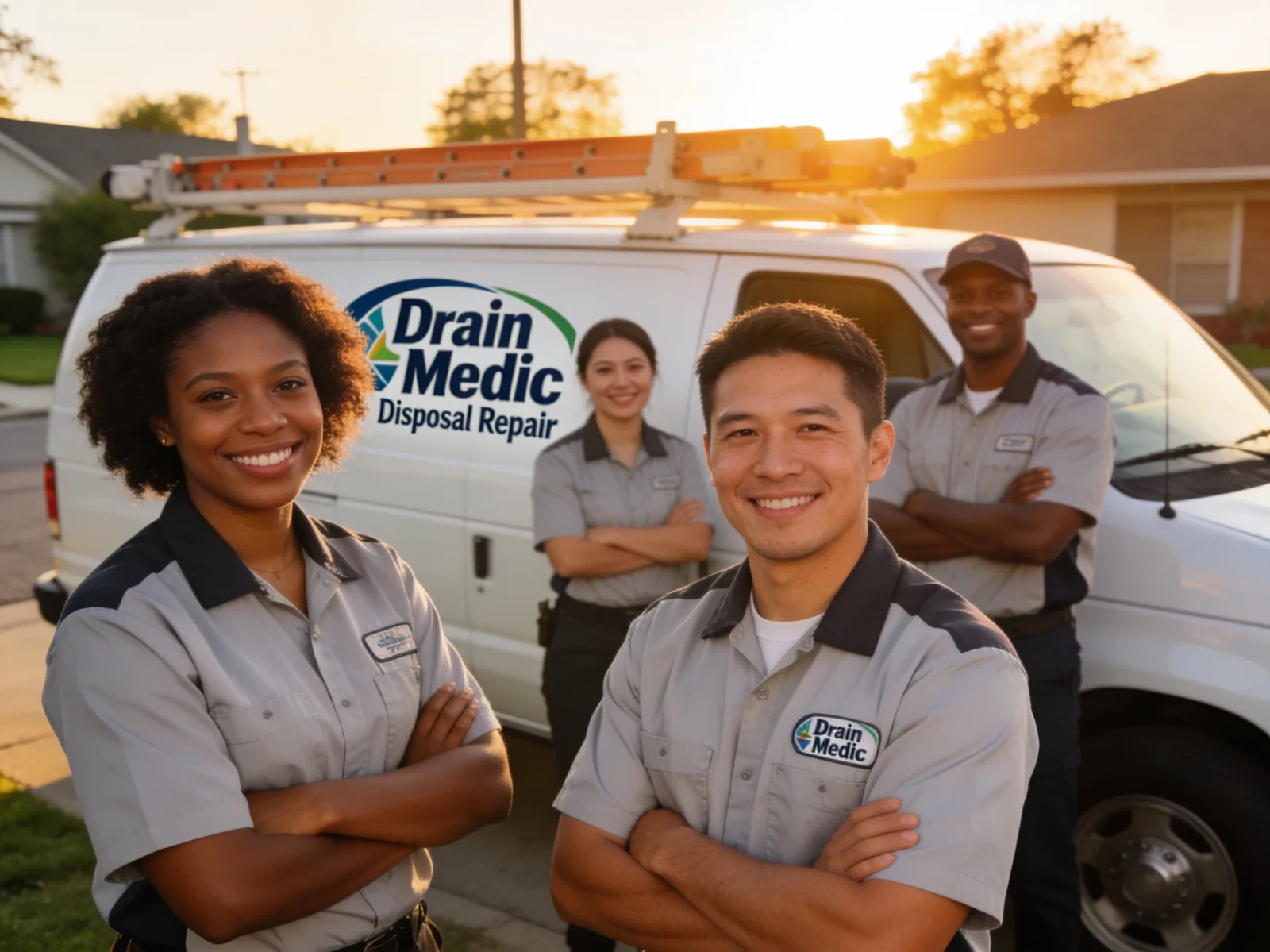 Garbage Disposal Repair company in Evansville, MN